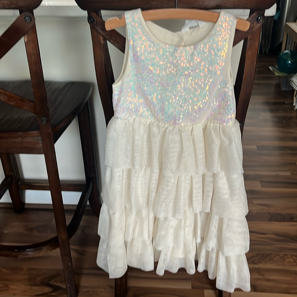Gently Used Formal H&M Girls Dress